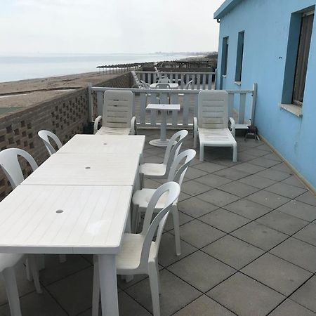 Virgola Zero Holiday Beach Leilighet Porto Potenza Picena Eksteriør bilde