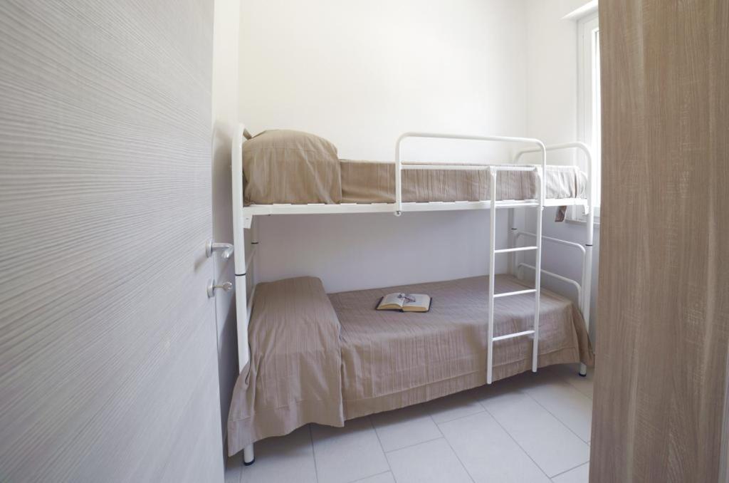 Virgola Zero Holiday Beach Leilighet Porto Potenza Picena Eksteriør bilde