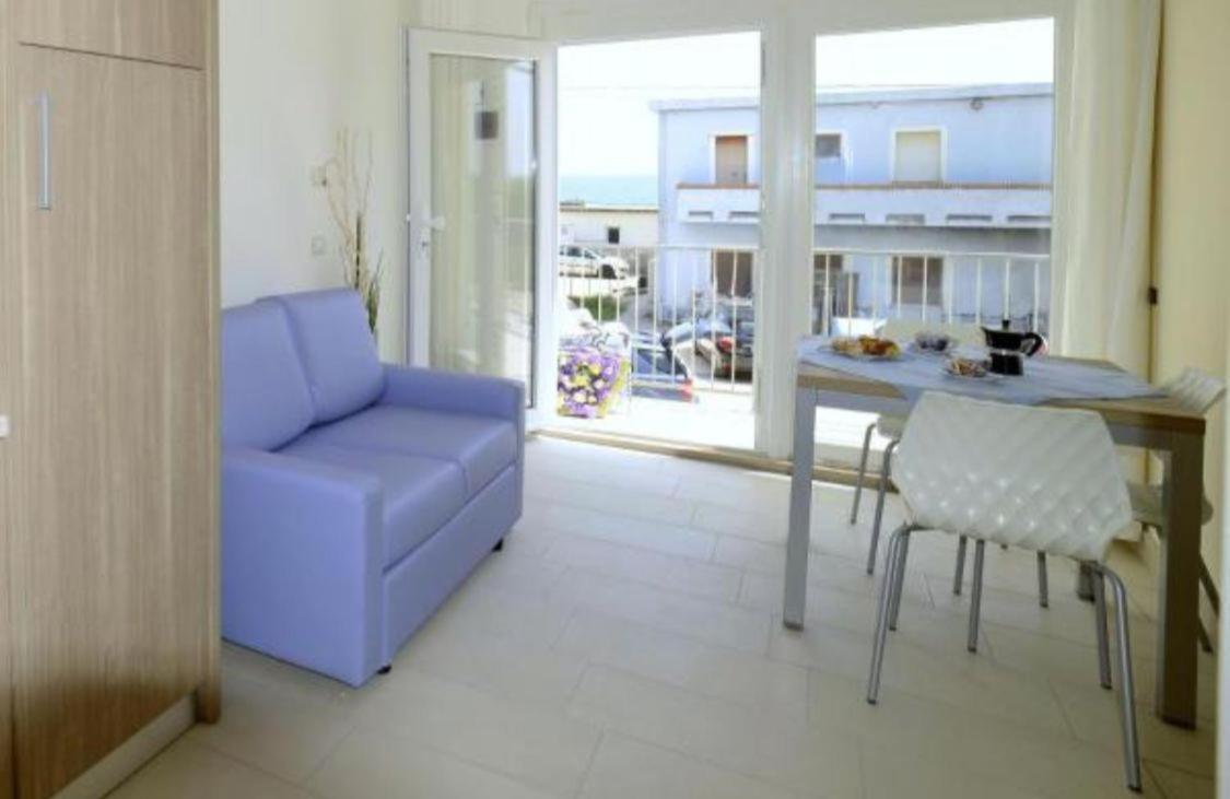 Virgola Zero Holiday Beach Leilighet Porto Potenza Picena Eksteriør bilde