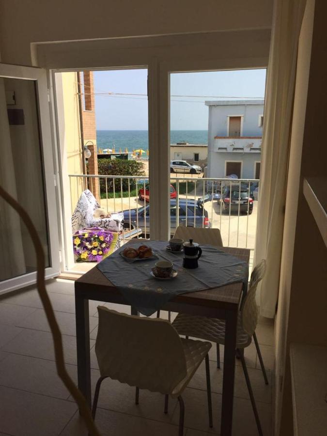 Virgola Zero Holiday Beach Leilighet Porto Potenza Picena Eksteriør bilde