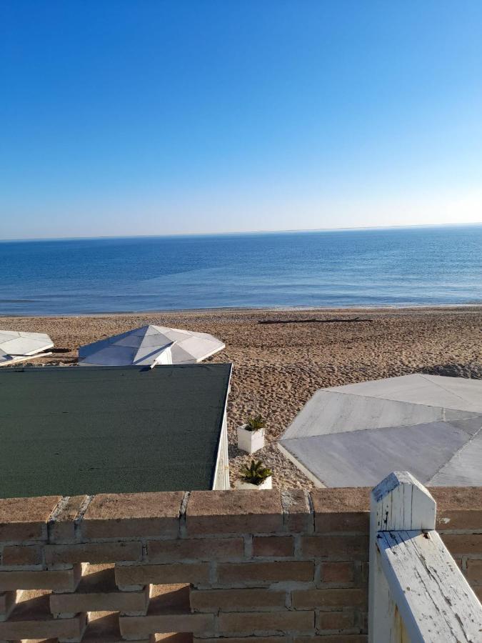 Virgola Zero Holiday Beach Leilighet Porto Potenza Picena Eksteriør bilde