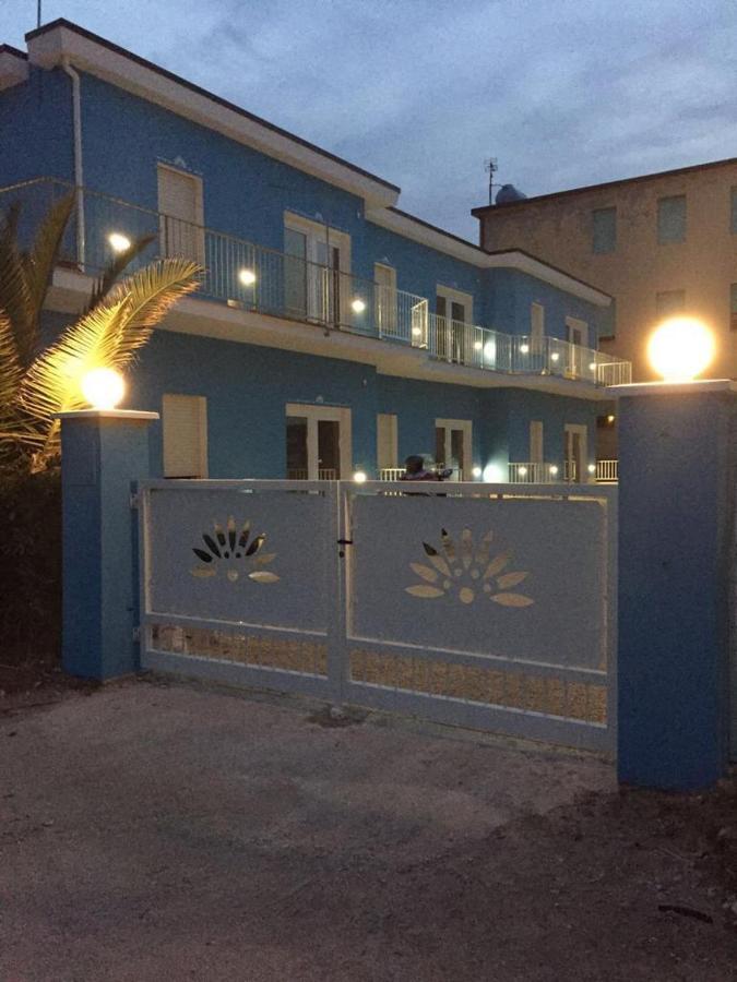 Virgola Zero Holiday Beach Leilighet Porto Potenza Picena Eksteriør bilde