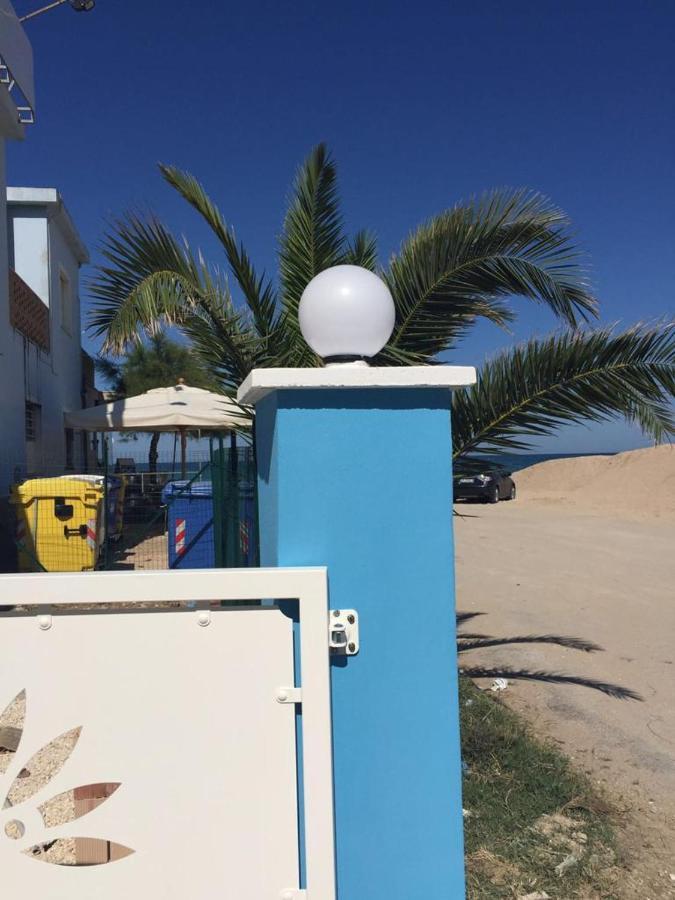 Virgola Zero Holiday Beach Leilighet Porto Potenza Picena Eksteriør bilde