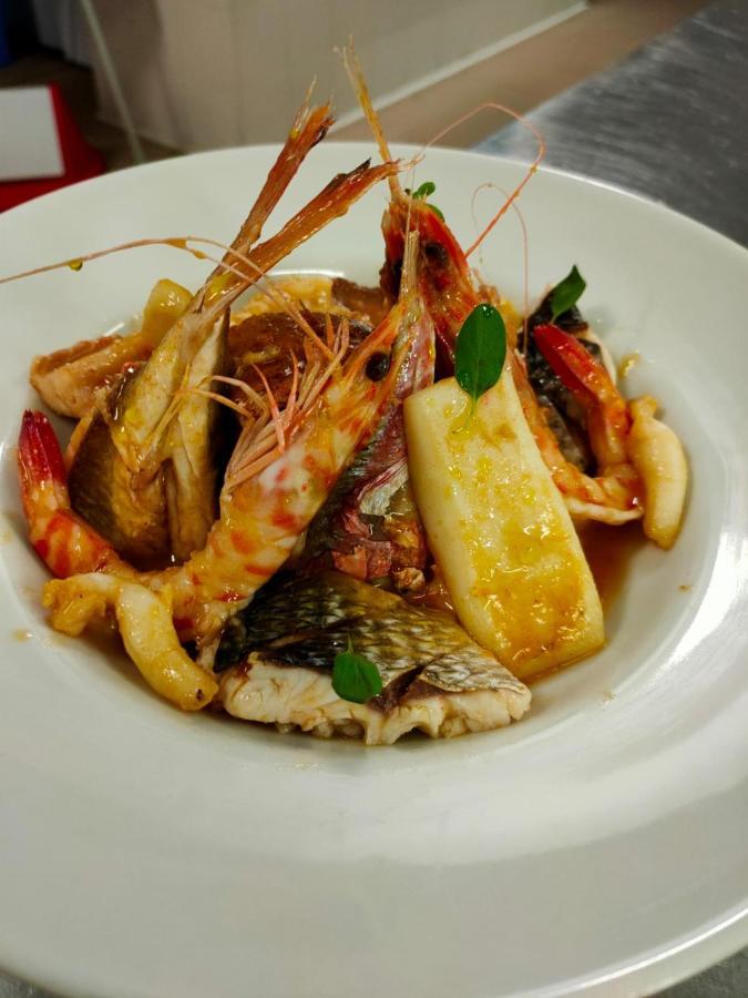 Virgola Zero Holiday Beach Leilighet Porto Potenza Picena Eksteriør bilde