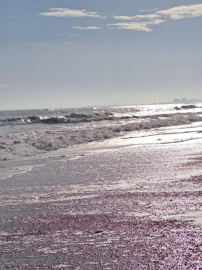 Virgola Zero Holiday Beach Leilighet Porto Potenza Picena Eksteriør bilde