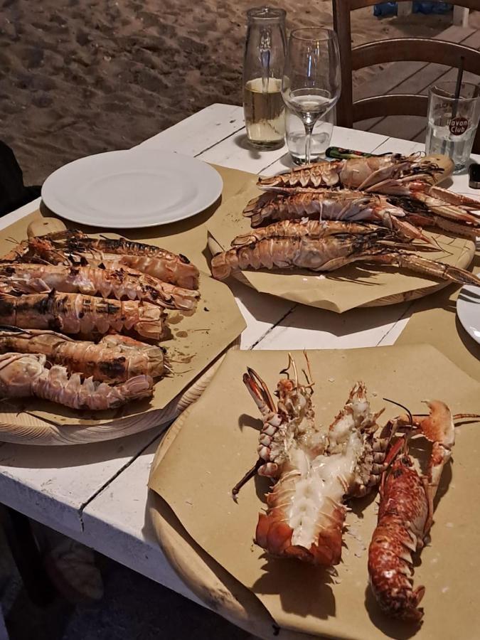 Virgola Zero Holiday Beach Leilighet Porto Potenza Picena Eksteriør bilde