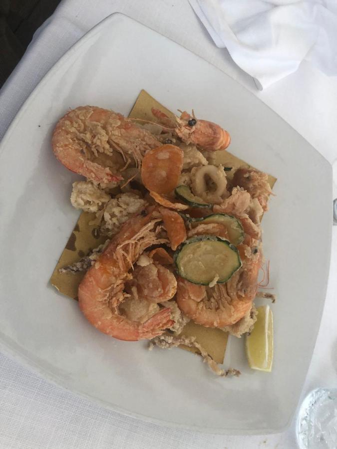 Virgola Zero Holiday Beach Leilighet Porto Potenza Picena Eksteriør bilde